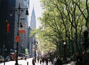 New York City - cropped