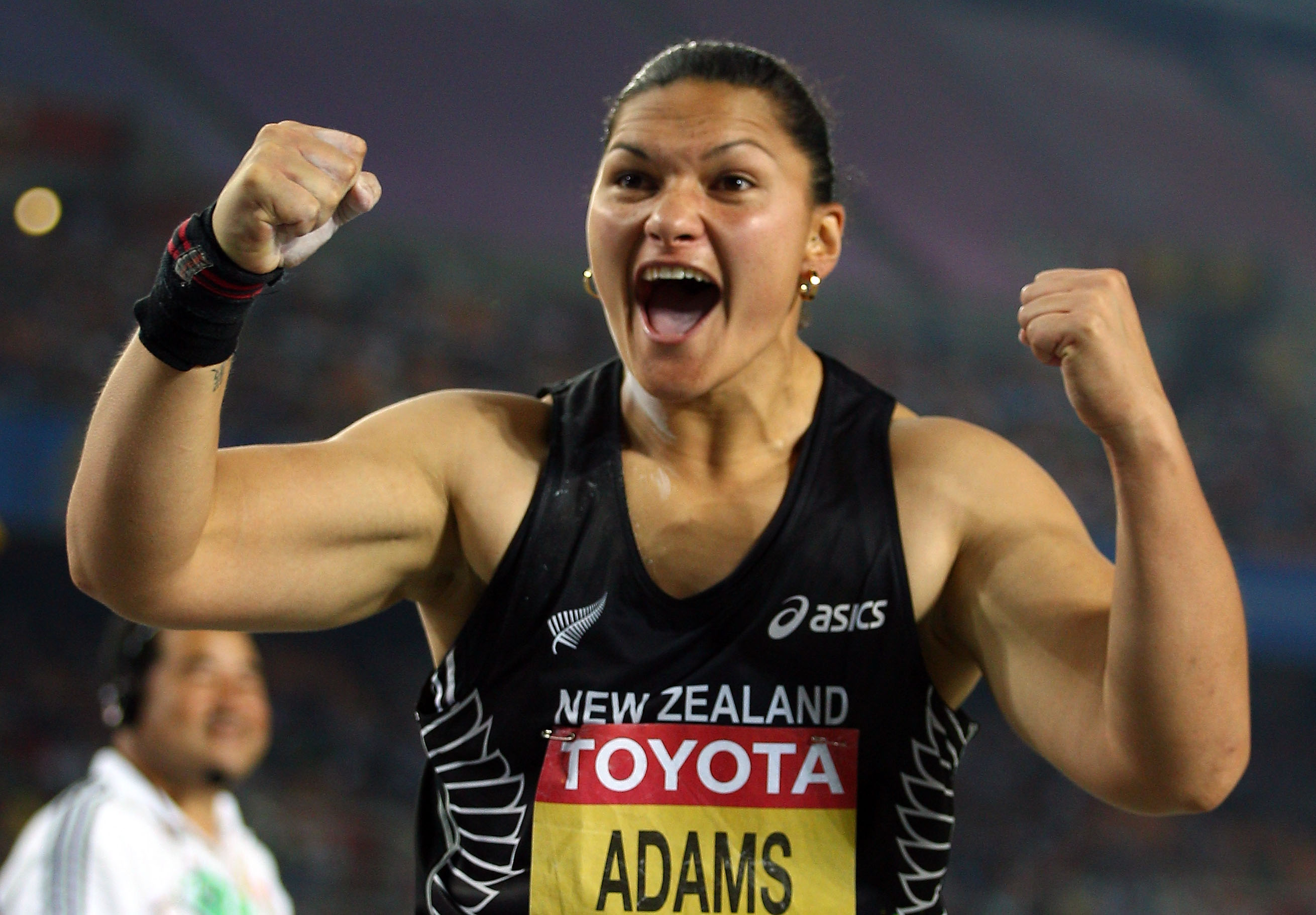 13th IAAF World Athletics Championships Daegu 2011 - Day Three