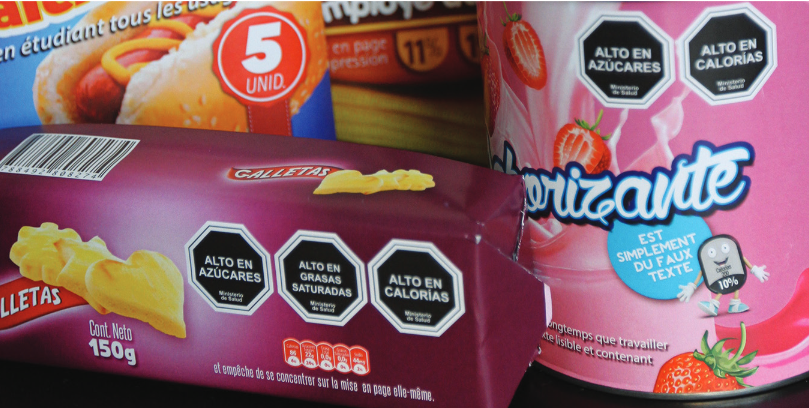 Cracking the Codex: the new frontier for nutrition labelling